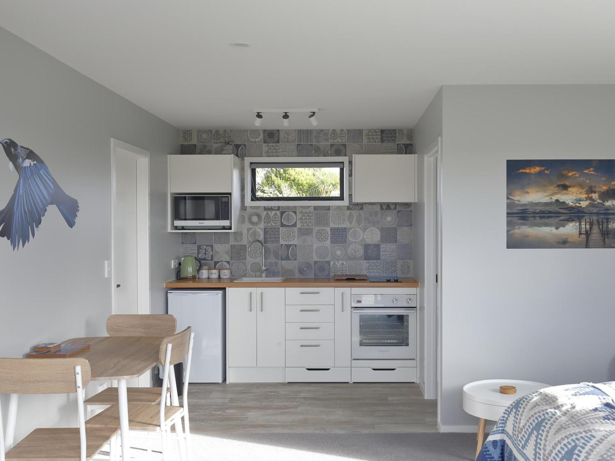 The Tui Studio - Te Anau Holiday Studio ภายนอก รูปภาพ