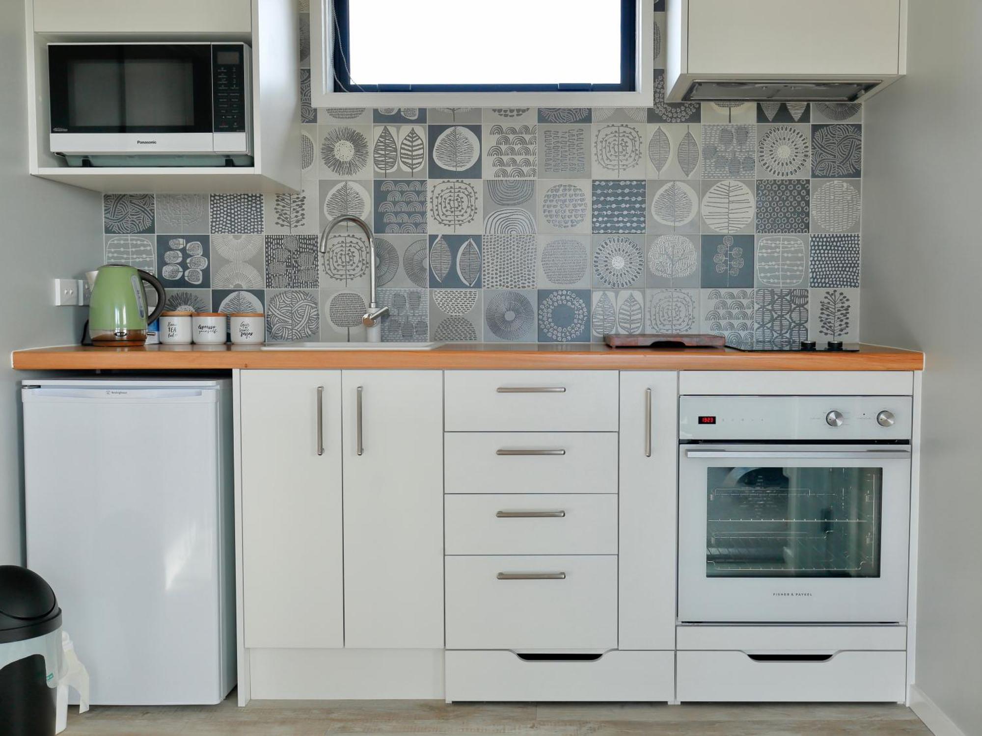 The Tui Studio - Te Anau Holiday Studio ภายนอก รูปภาพ