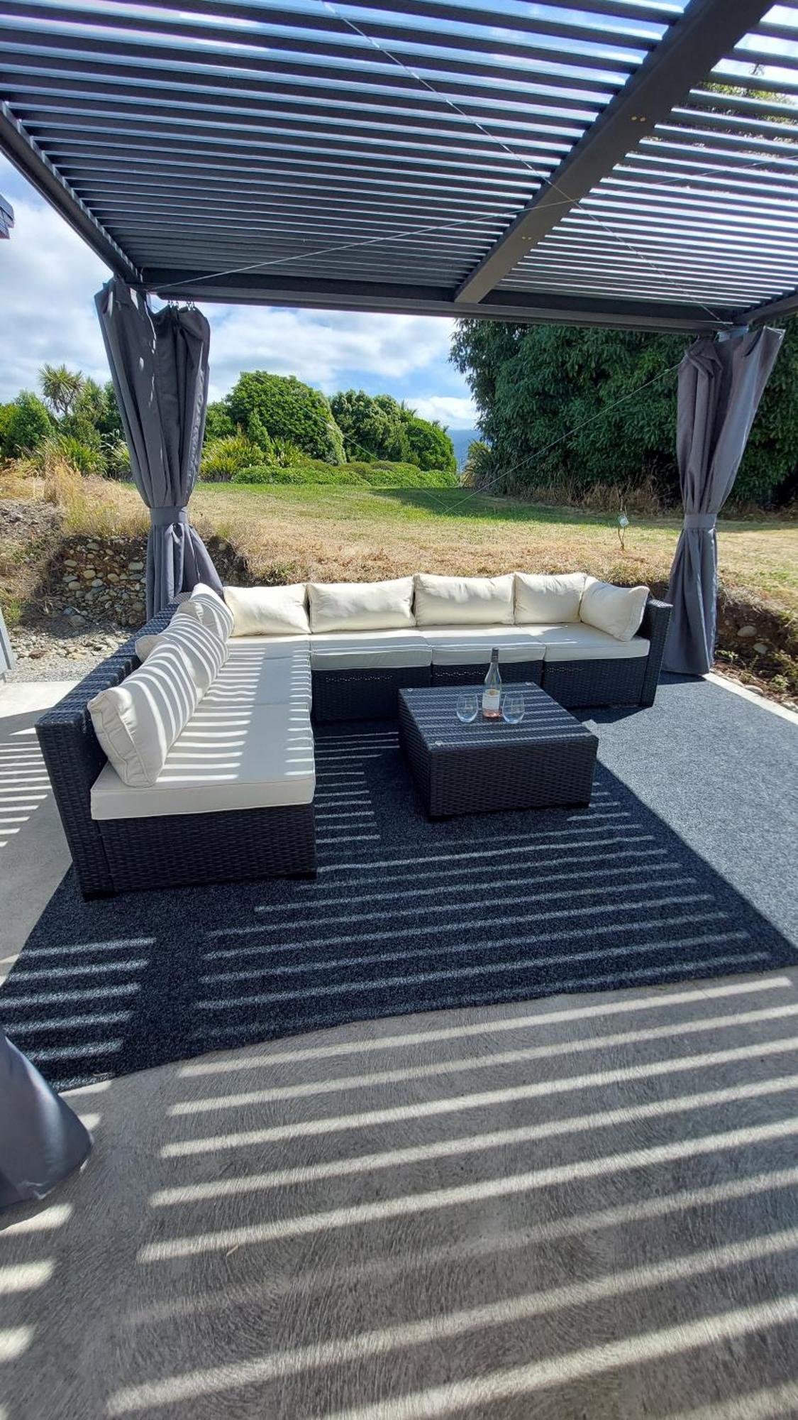 The Tui Studio - Te Anau Holiday Studio ภายนอก รูปภาพ