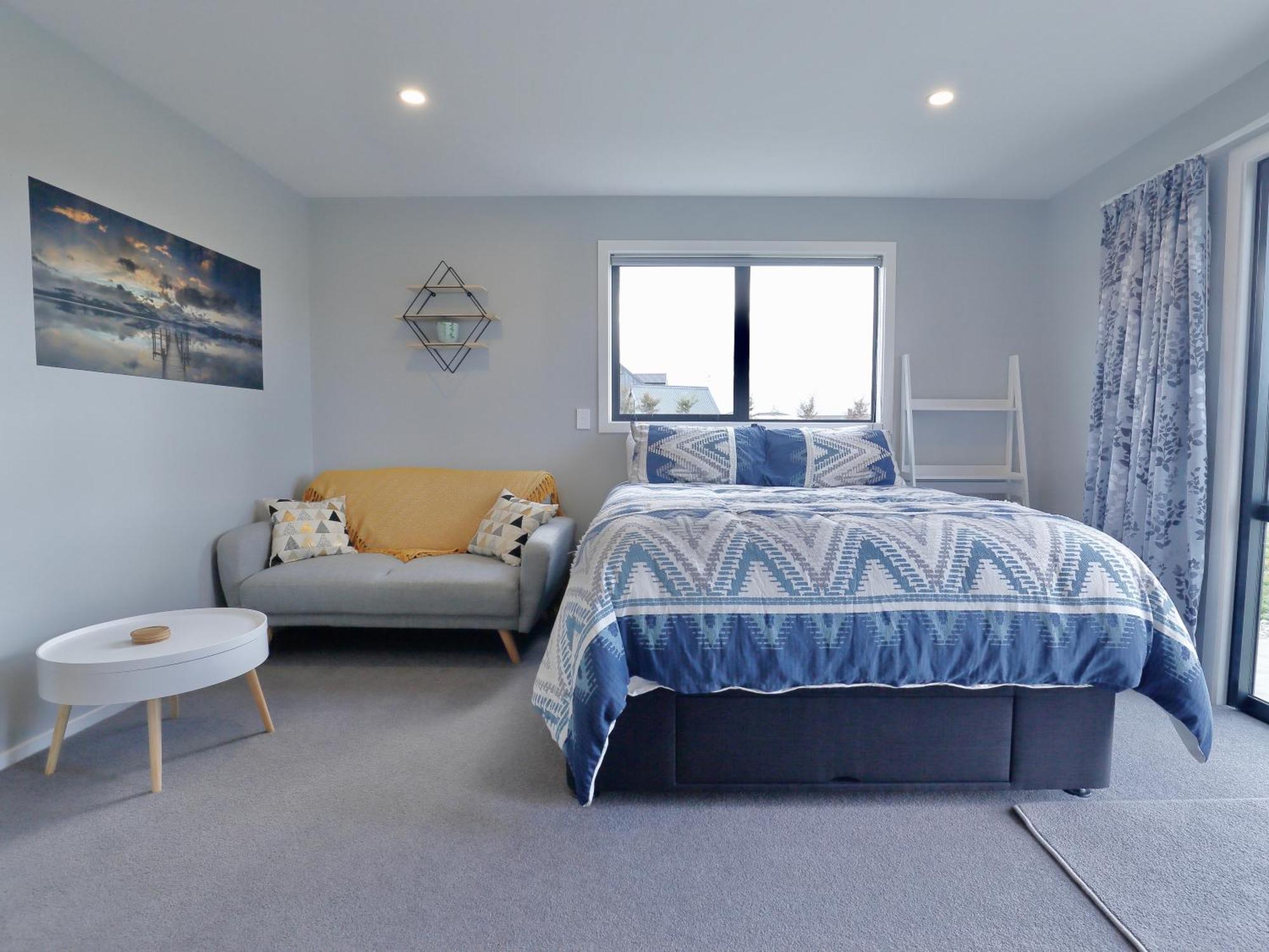 The Tui Studio - Te Anau Holiday Studio ภายนอก รูปภาพ