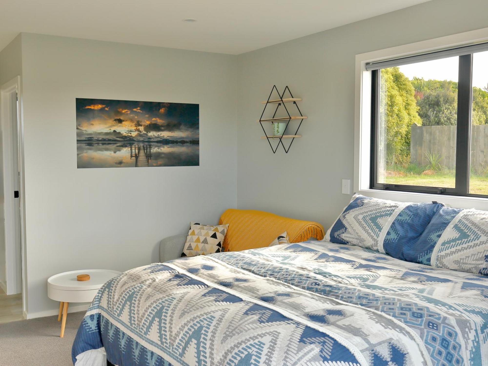 The Tui Studio - Te Anau Holiday Studio ภายนอก รูปภาพ